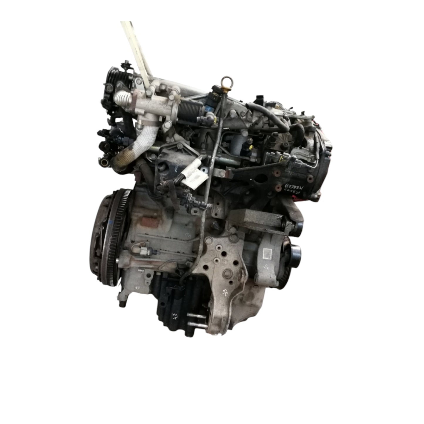 Motore 192A8000 FIAT BRAVO 2 Serie 1.9 JTD 88 Kw 120 Cv