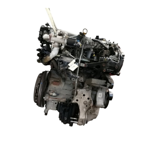 Motore 192A8000 FIAT BRAVO 2 Serie 1.9 JTD 88 Kw 120 Cv
