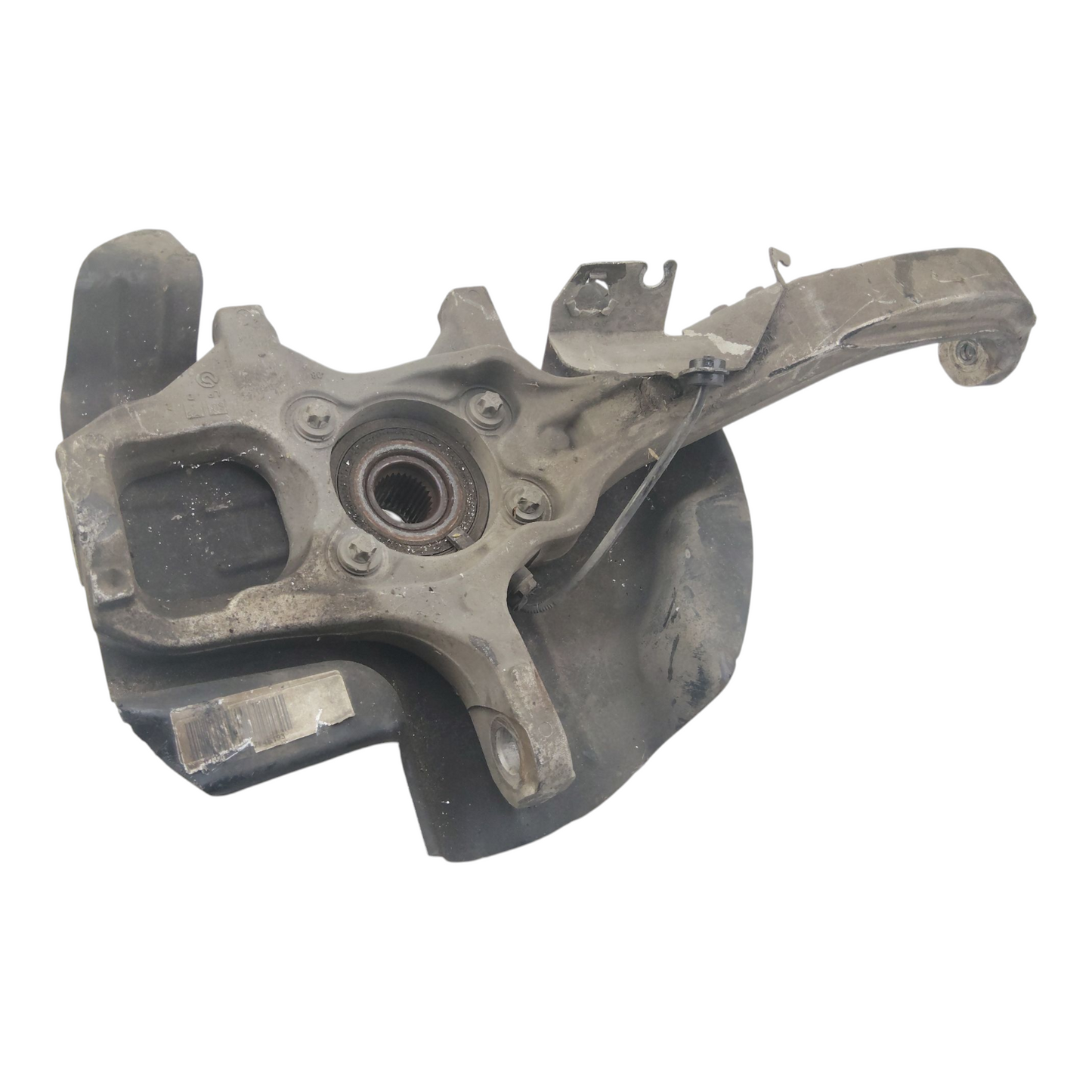 Fusello Mozzo Anteriore Destro ALFA ROMEO 159/BRERA Benzina Diesel