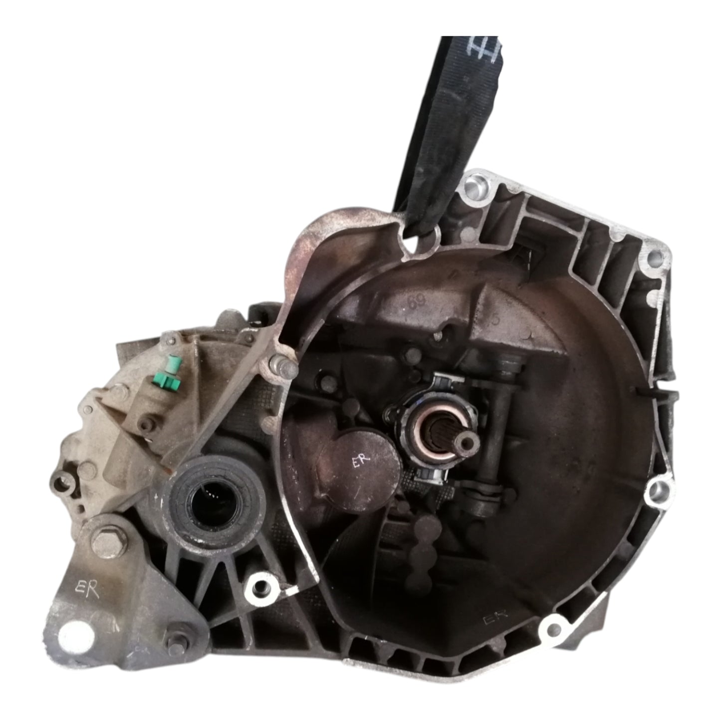 Cambio Manuale 5 Marce FIAT PUNTO 188 2 Serie 1.3 JTD Motore 188A9000