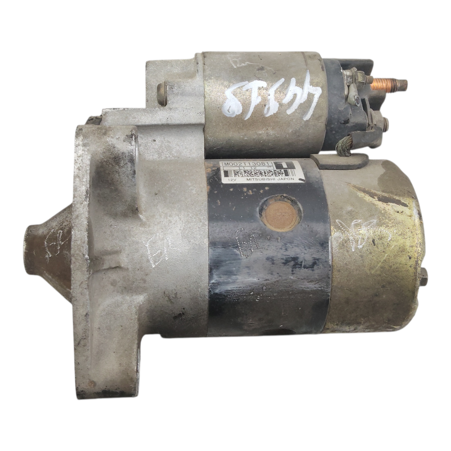 Motorino Avviamento PEUGEOT 106 1 2 Serie/1007/206/207/BIPPER Benzina
