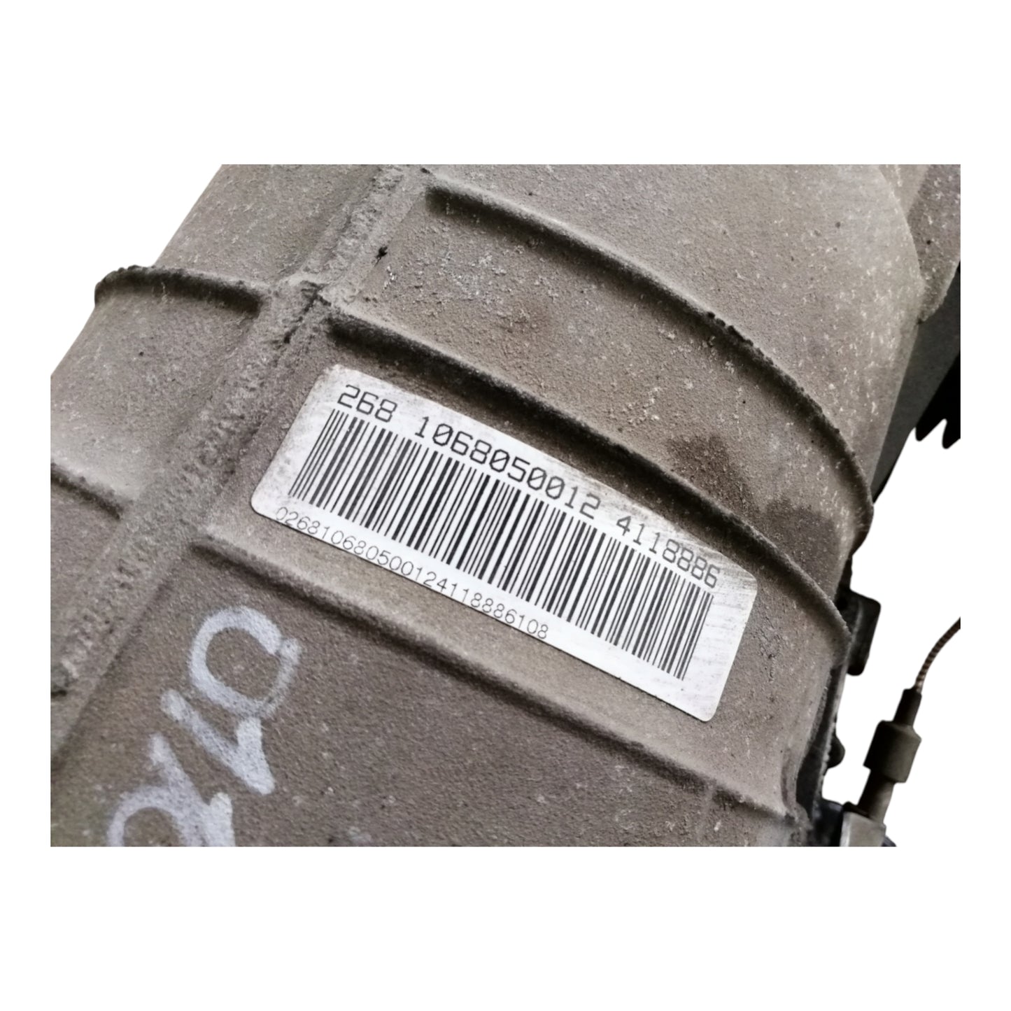 Cambio Automatico BMW X5 E70 35xd 3.0 Diesel Motore 306D5