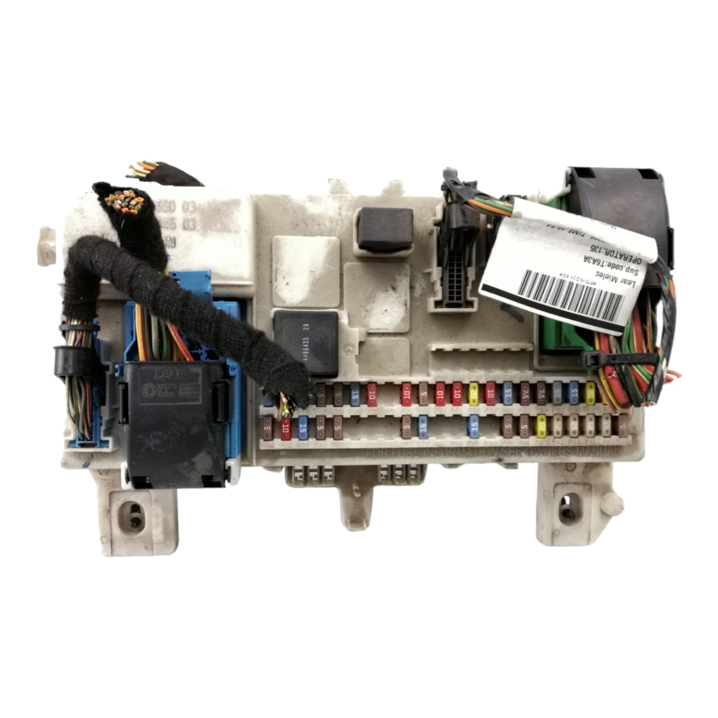 Computer Di Bordo VOLVO C30 Benzina Diesel