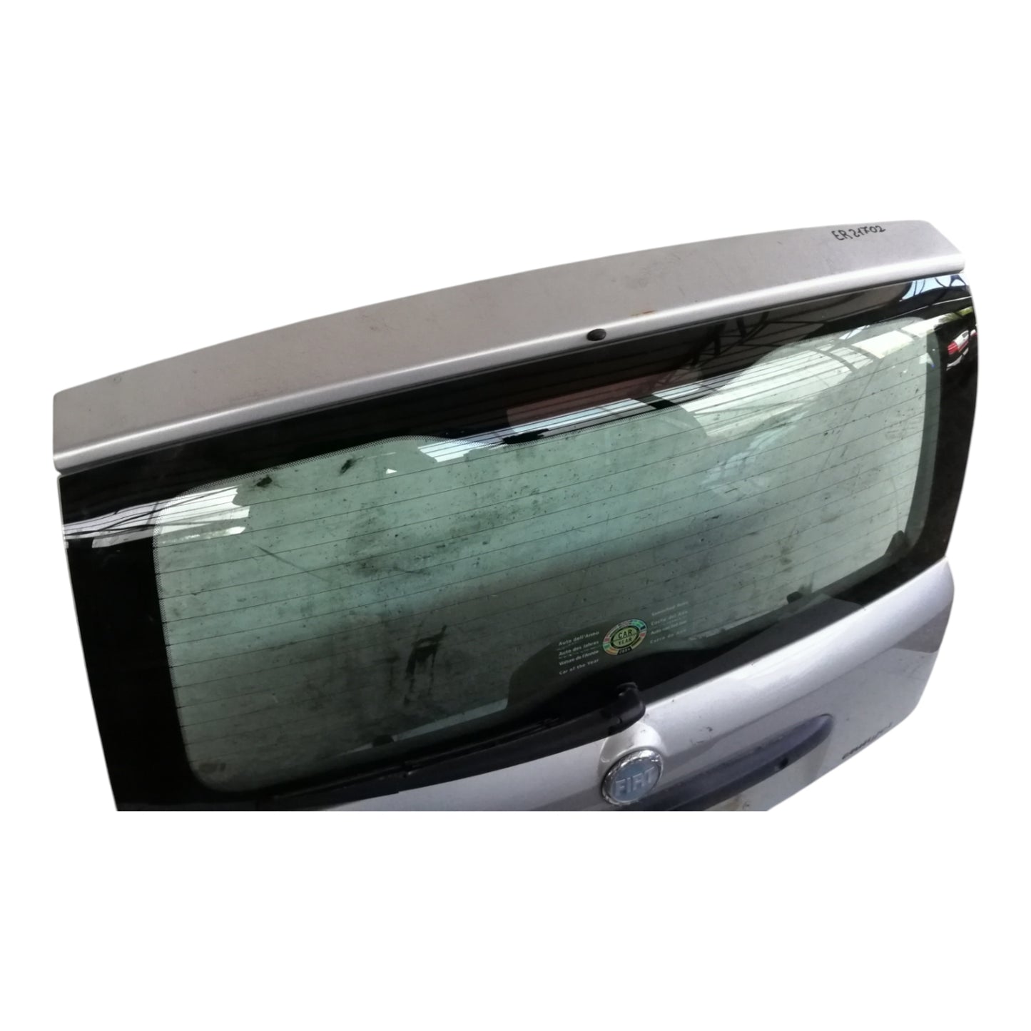 Portello Portellone Posteriore FIAT PANDA 2 Serie