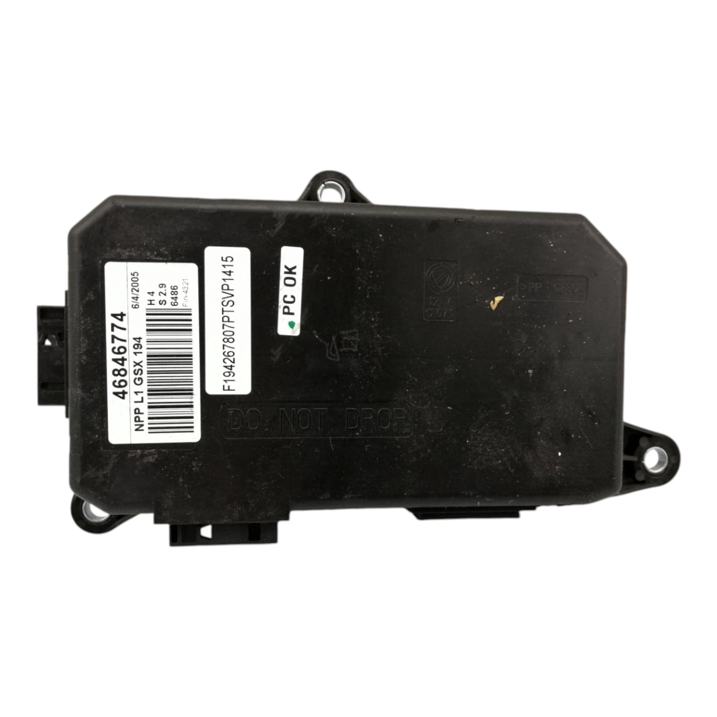 Centralina Alzacristallo Alzavetro Porta Anteriore Destro FIAT CROMA 2