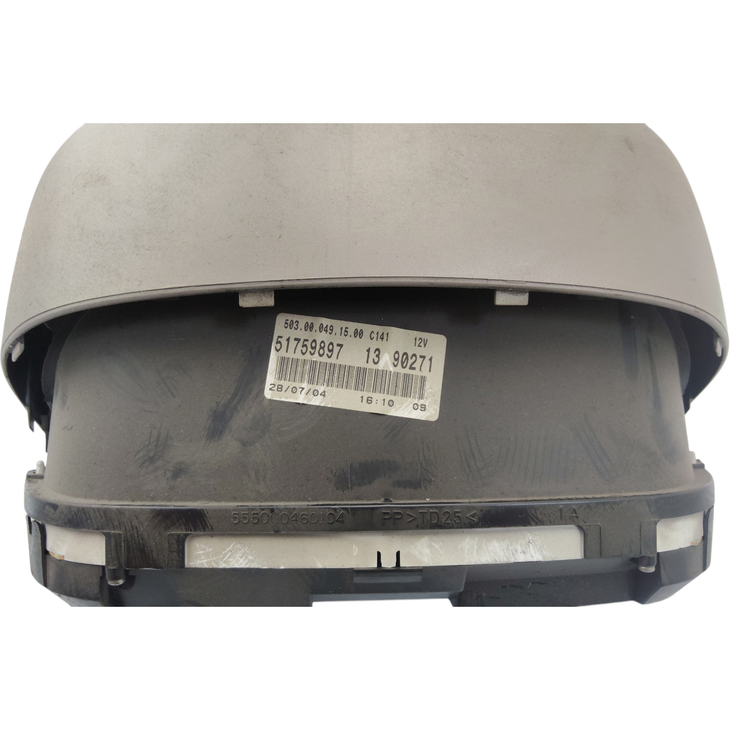 Quadro Strumenti FIAT PANDA 169 2 Serie 1.3 Multijet 188A8000