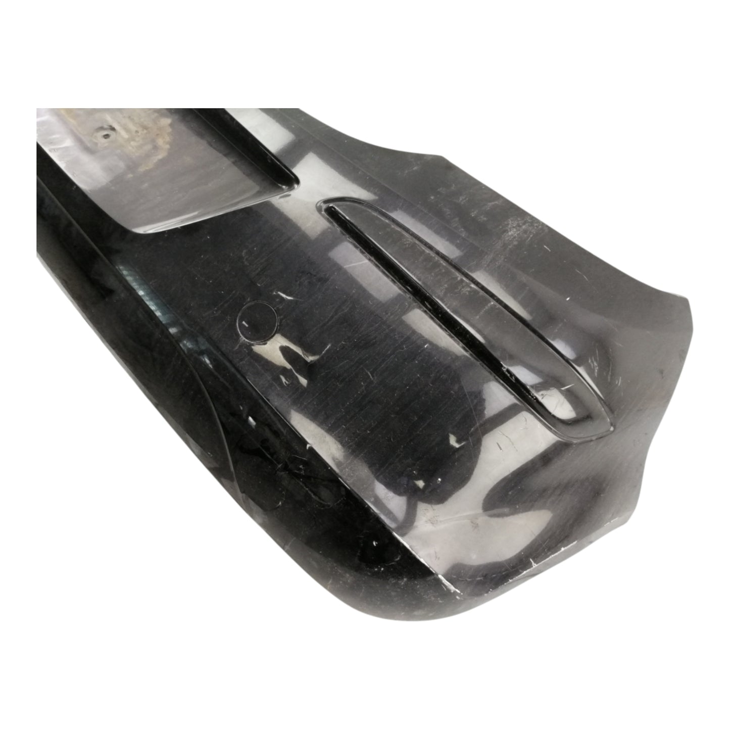 Paraurti Posteriore OPEL CORSA D Berlina Van 3 Porte