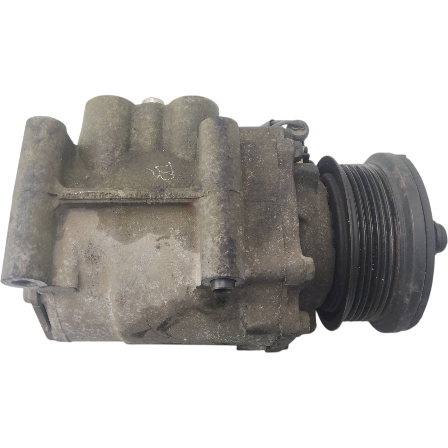 Compressore Aria Condizionata Ac FORD FIESTA 5 Serie Benzina