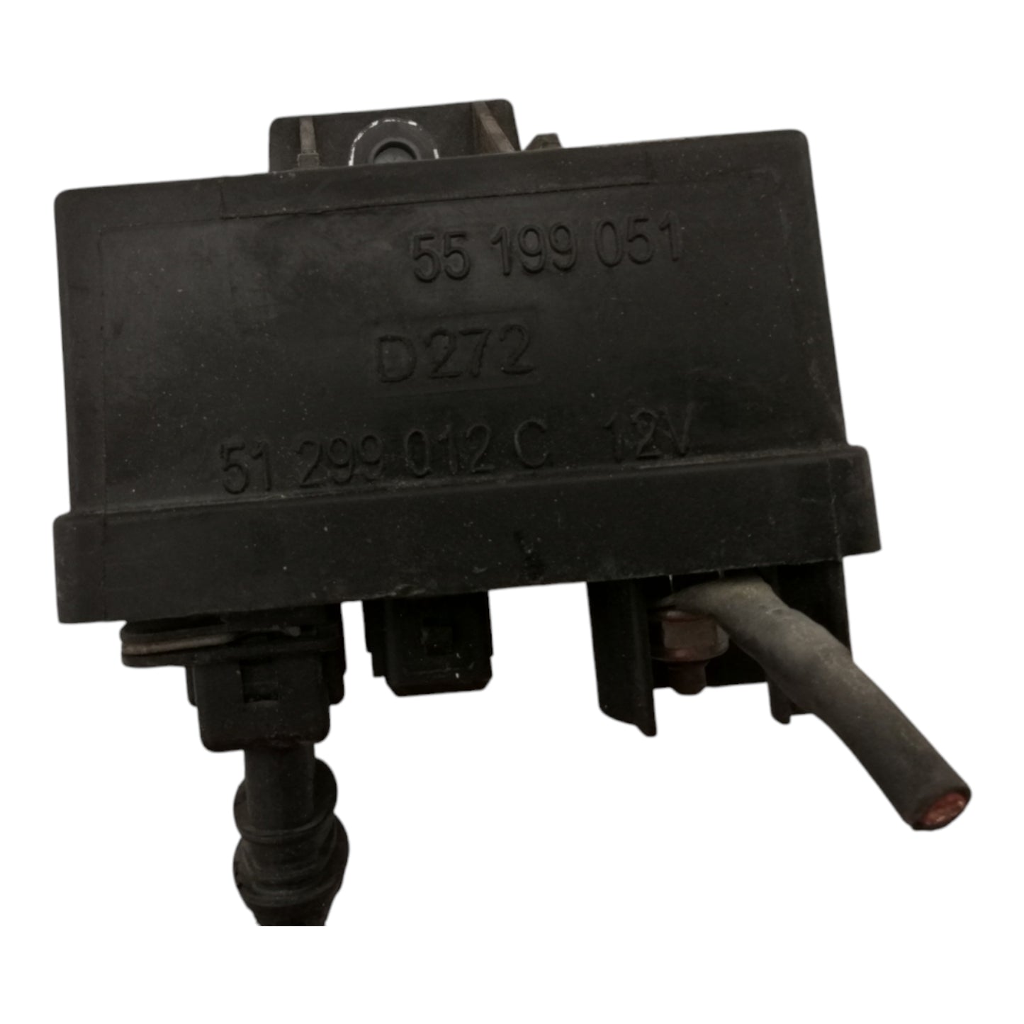 Centralina Candelette LANCIA YPSILON 1 2 Serie/LYBRA/THESIS Diesel