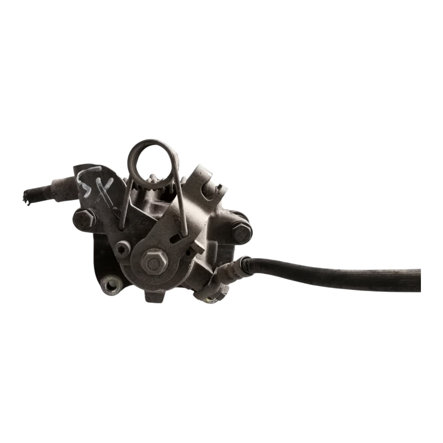 Pinza Freno Posteriore Sinistro AUDI A4 8ED 8EC 8HE Benzina Diesel