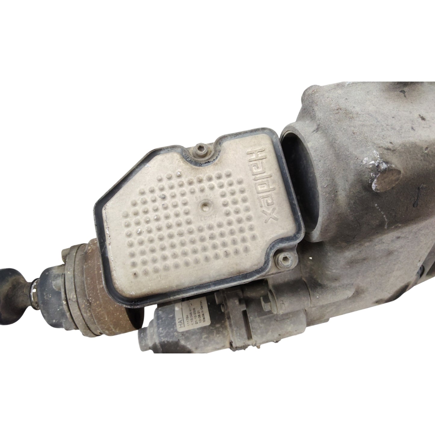 Differenziale Posteriore FORD KUGA 1 Serie 2.0 TDCi Motore G6DG
