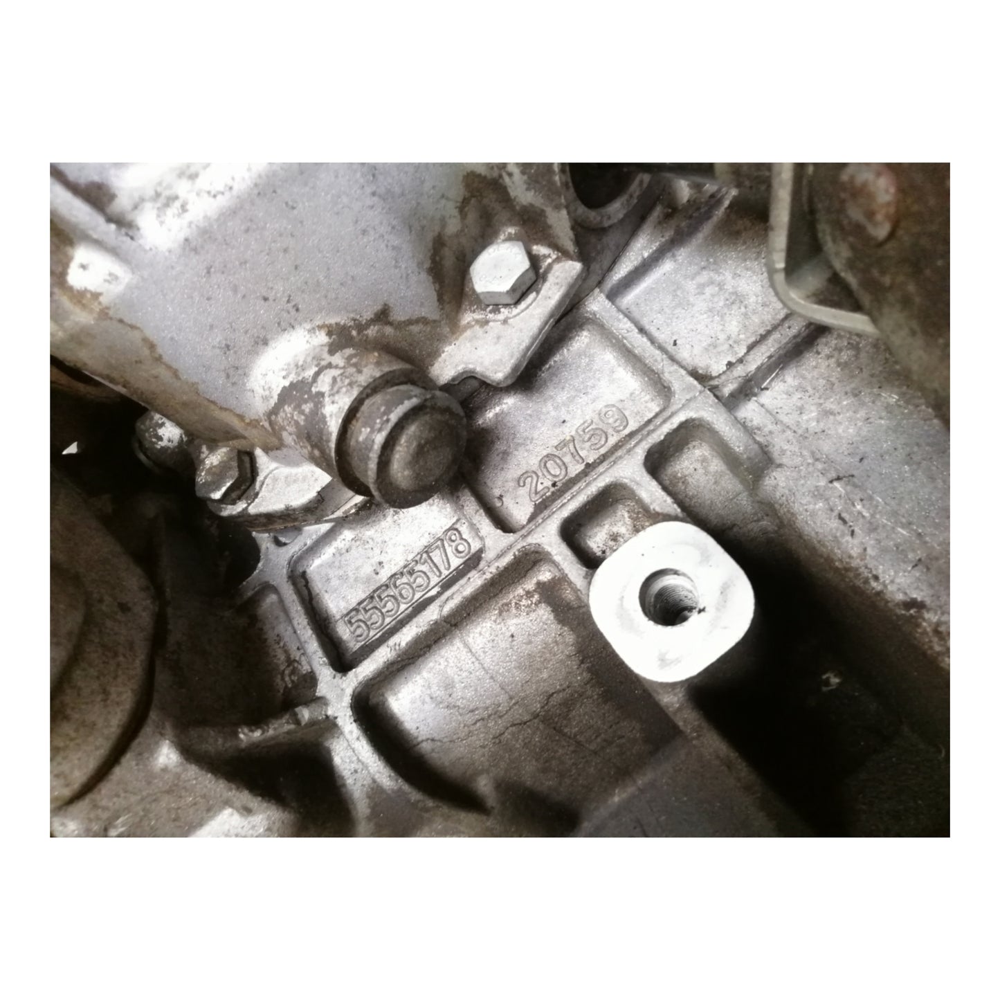 Cambio Manuale 5 Marce OPEL MERIVA A 1.3 CDTi Motore Z13DTJ