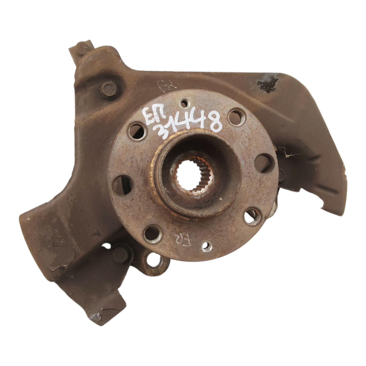 Fusello Mozzo Anteriore Destro FIAT PUNTO EVO/PUNTO 3 Serie Benzina GPL