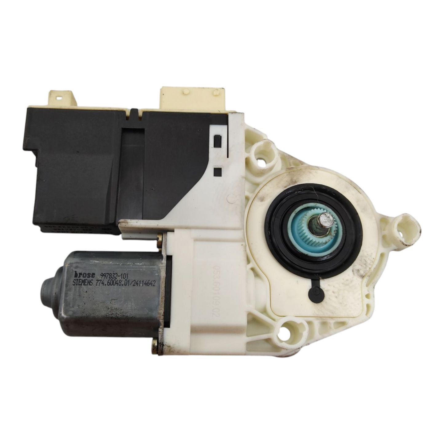 Motorino Alzacristallo Porta Anteriore Sinistro CITROEN C4 1 Serie