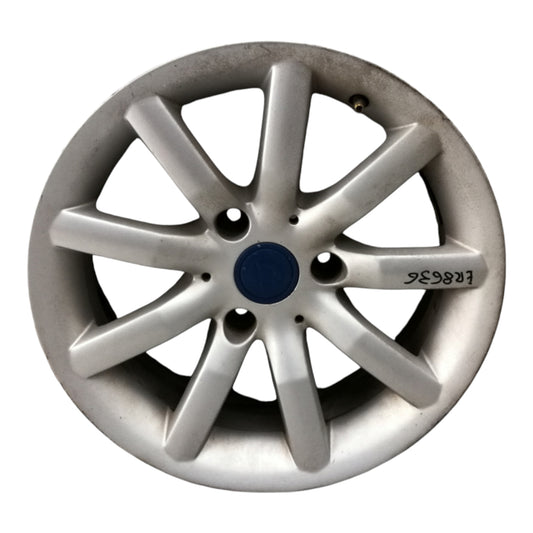 Cerchio in Lega Raggio 15 SMART CITY COUPE CABRIO 450 5.5JX15H2 3 FORI