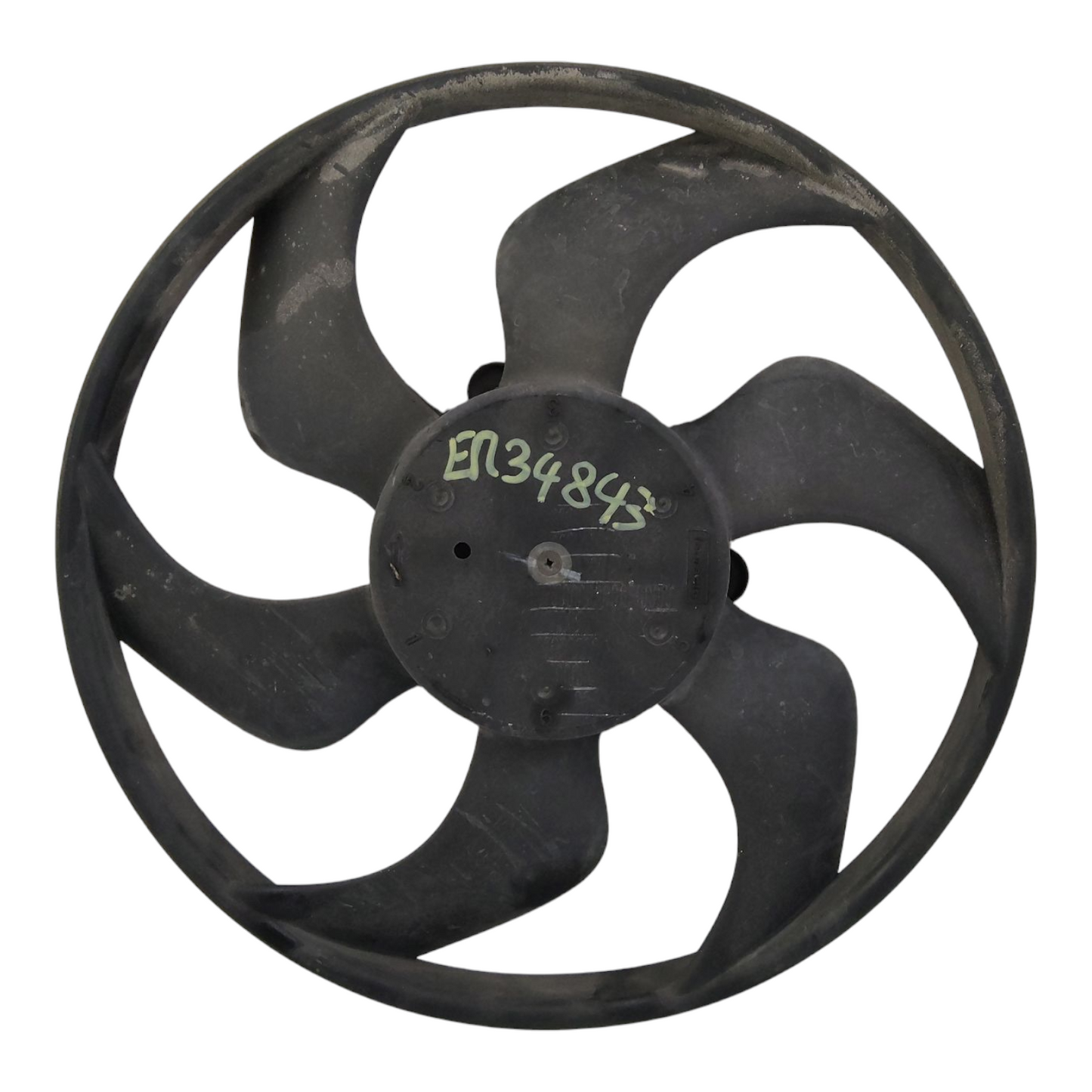 Elettroventola Ventola Radiatore NISSAN MICRA 3 Serie/NOTE 1 Serie Diesel