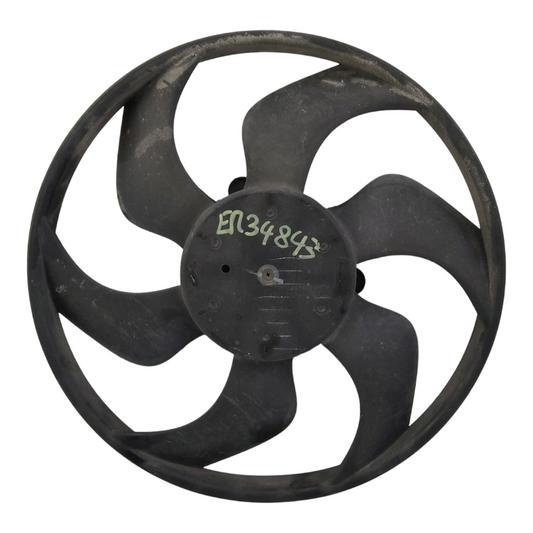 Elettroventola Ventola Radiatore NISSAN MICRA 3 Serie/NOTE 1 Serie Diesel