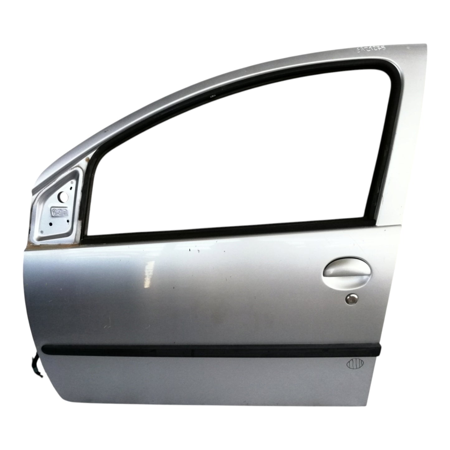 Porta Portiera Anteriore Sinistro CITROEN C1 1 Serie 5 Porte