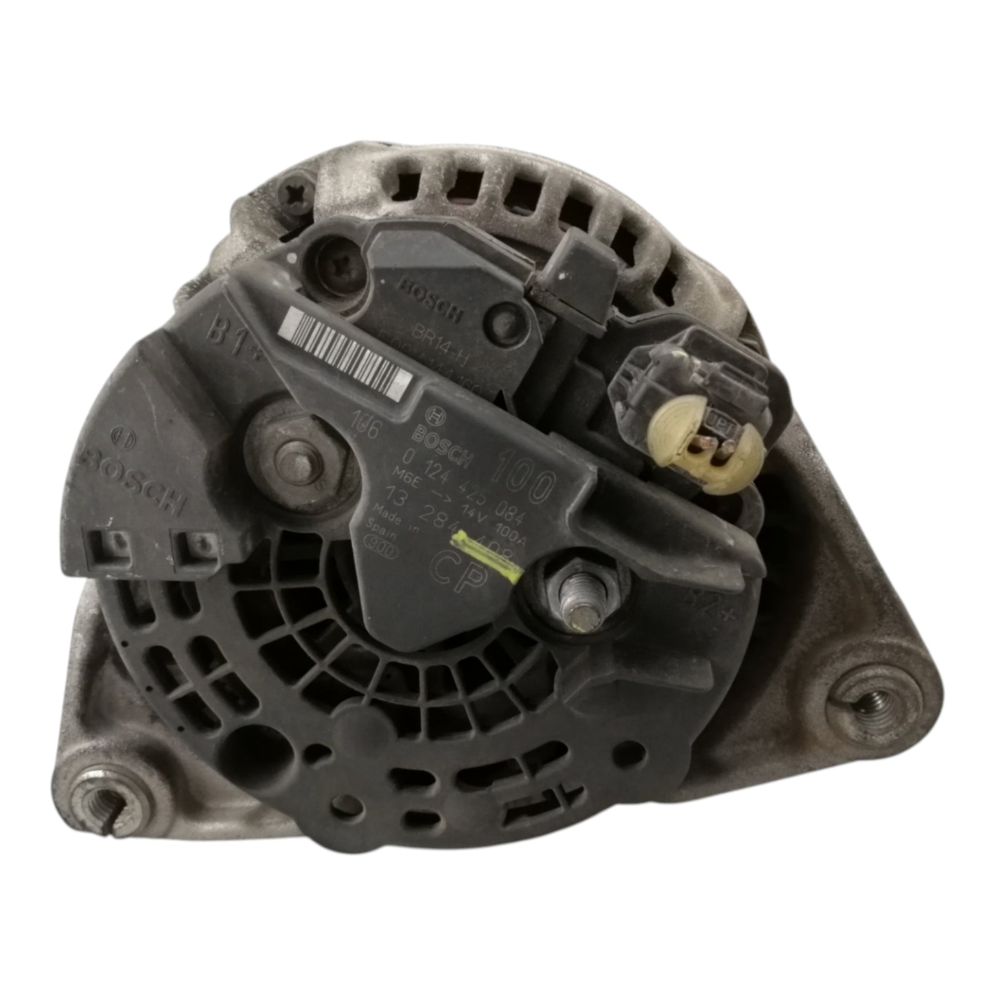 Alternatore OPEL MERIVA B 1.4 Benzina GPL