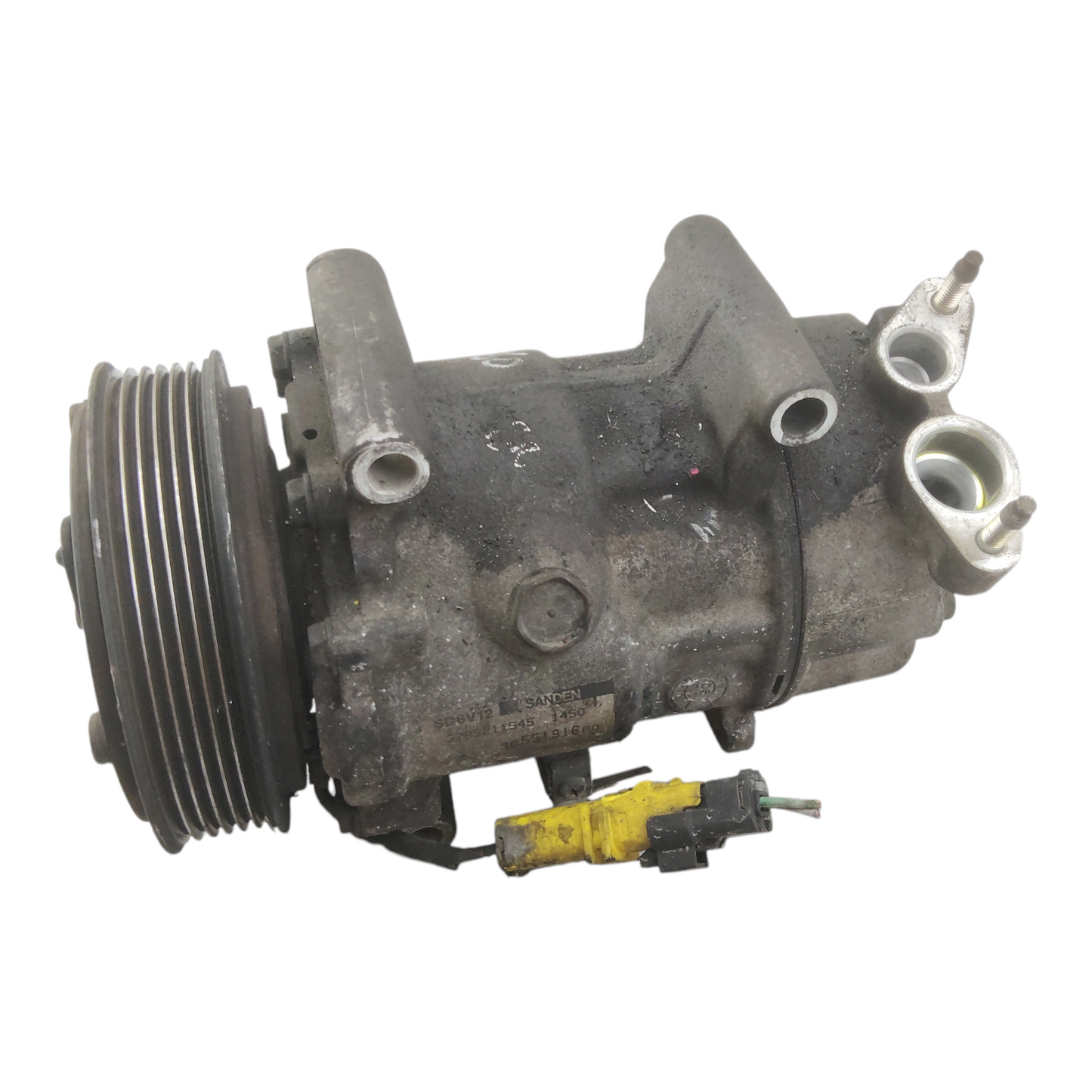 Compressore Aria Condizionata CITROEN C3 1 Serie Diesel Benzina