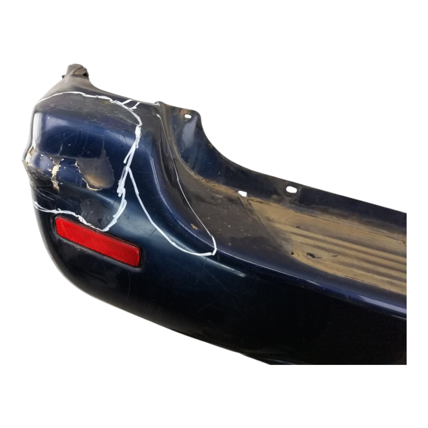 Paraurti Posteriore JEEP GRAND CHEROKEE 2 Serie