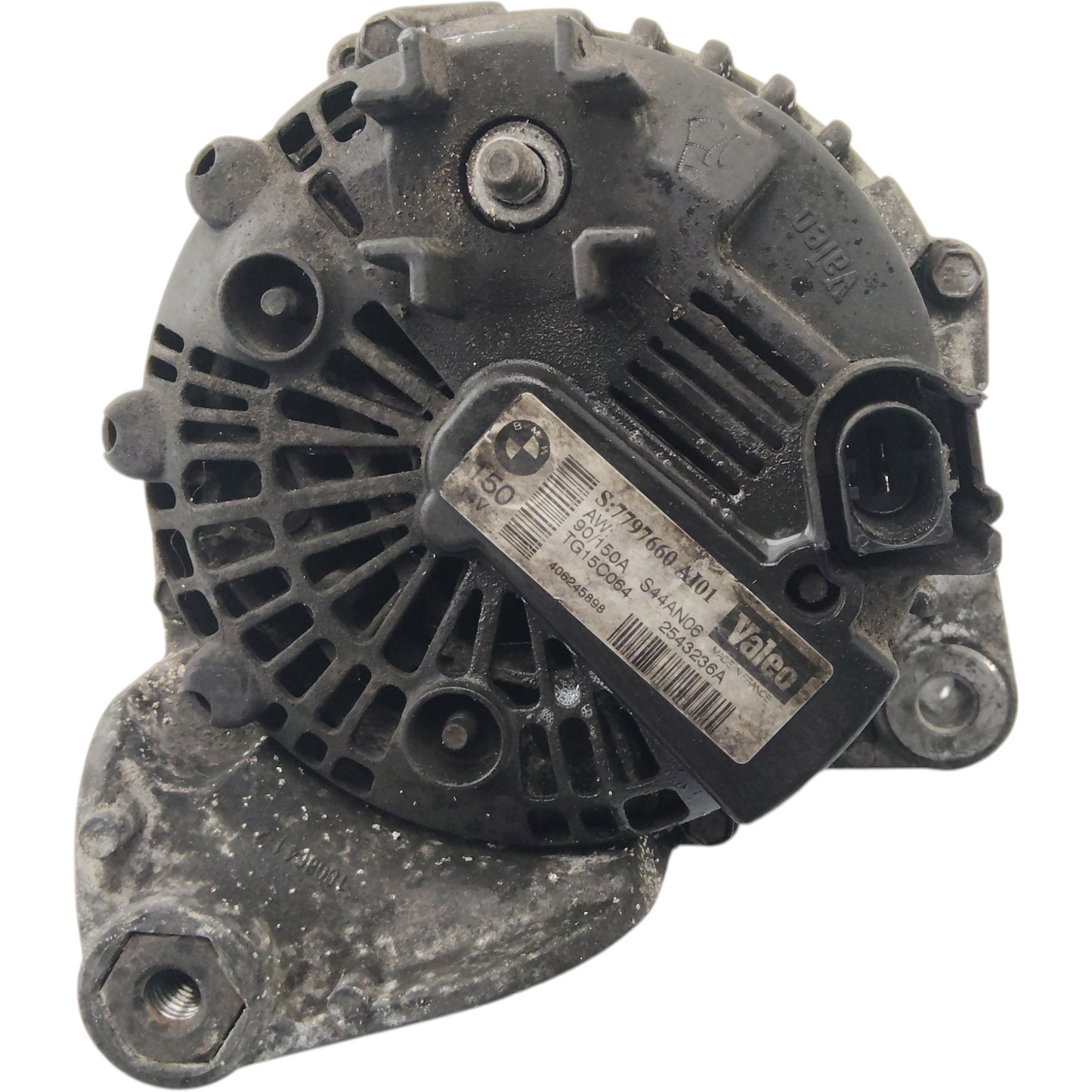 Alternatore BMW SERIE 3 E46/X3 E83 2.0 Motore 204D4