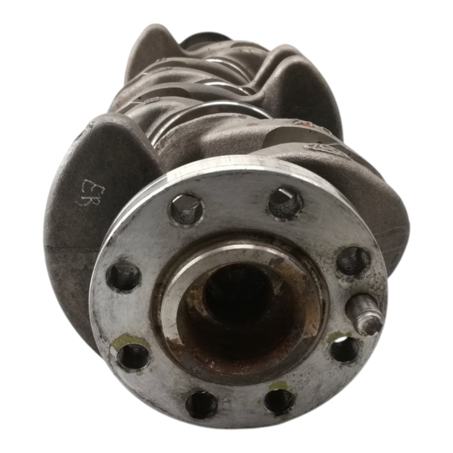 Albero Motore HYUNDAI TUCSON 2 3 Serie 1.6 CRDi Motore D4FE