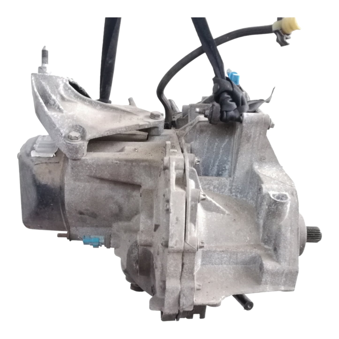 Cambio RENAULT TWINGO 2 Serie 1.2 55 kW Motore D4FJ7 - Manuale 5 Marce -
