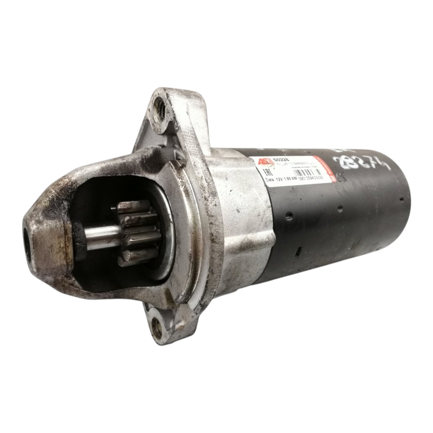 Motorino Avviamento BMW SERIE 3 E90 E91 2.0 Motore 204D4