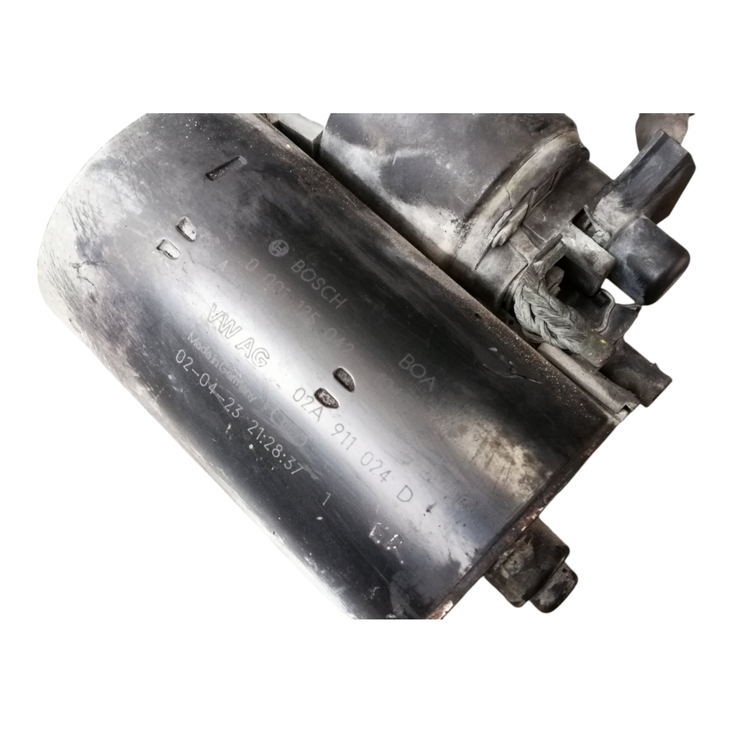 Motorino Avviamento VOLKSWAGEN GOLF 4 Serie/BORA/CADDY 2 Serie Diesel