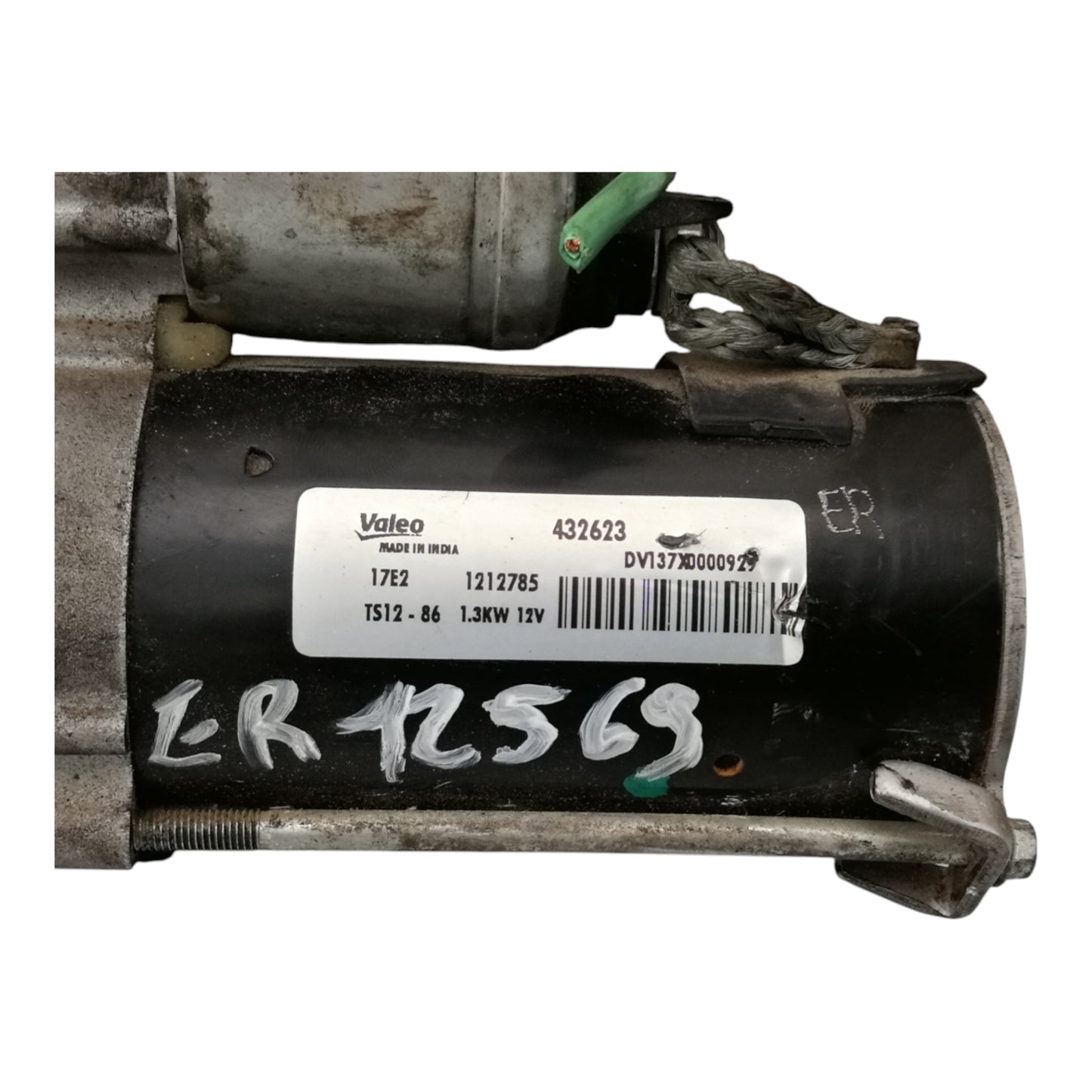 Motorino Avviamento CITROEN BERLINGO 1 2 Serie/C2/C3 1 2 Serie Benzina