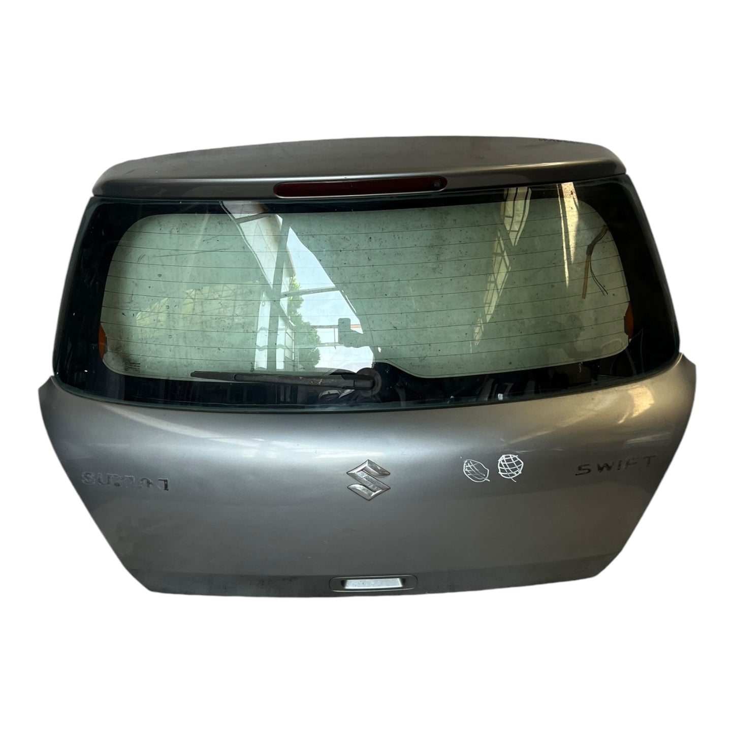 Portello Portellone Posteriore SUZUKI SWIFT 4 Serie 3-5 Porte