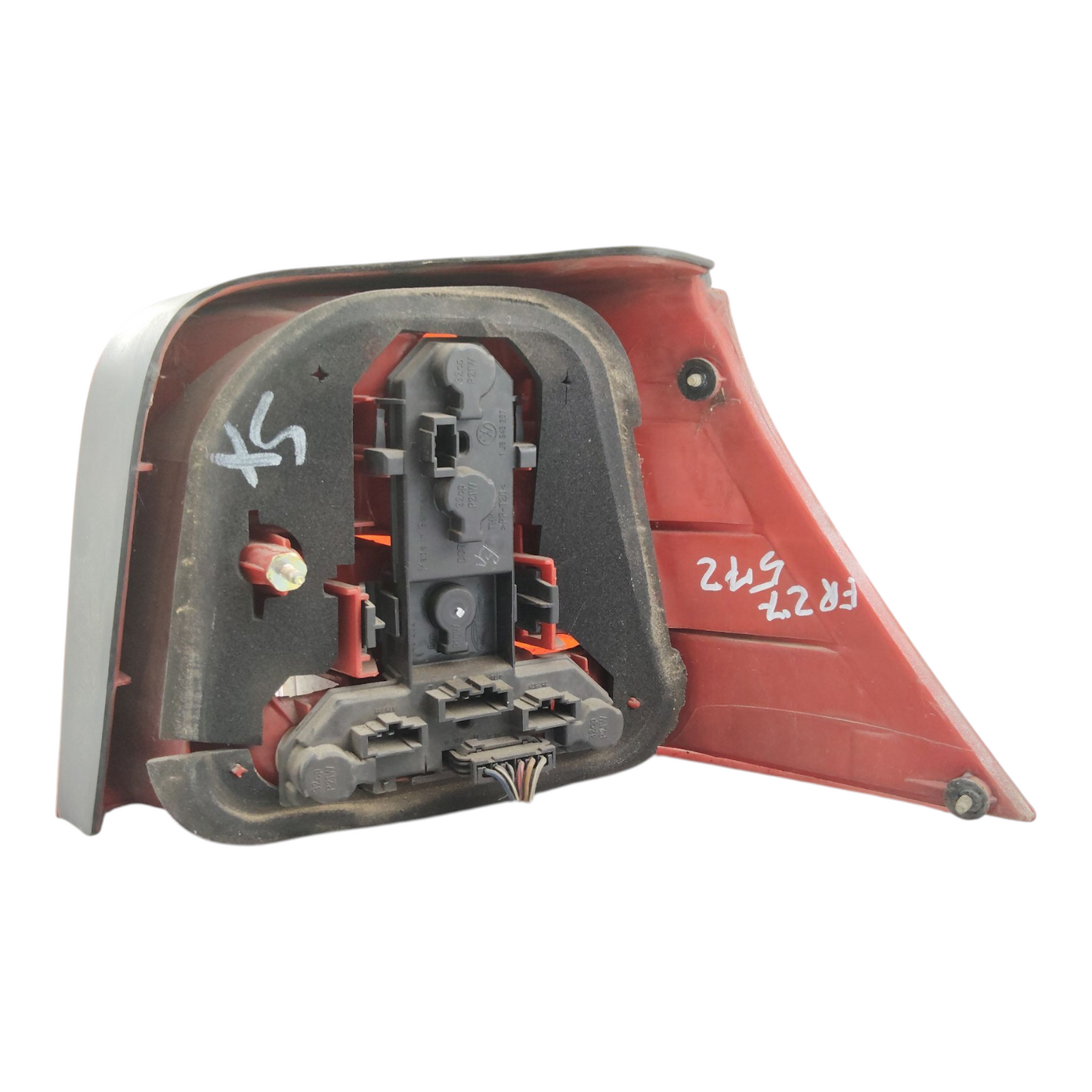 Fanale Stop Posteriore Sinistro VOLKSWAGEN GOLF 4 Serie 3-5 Porte