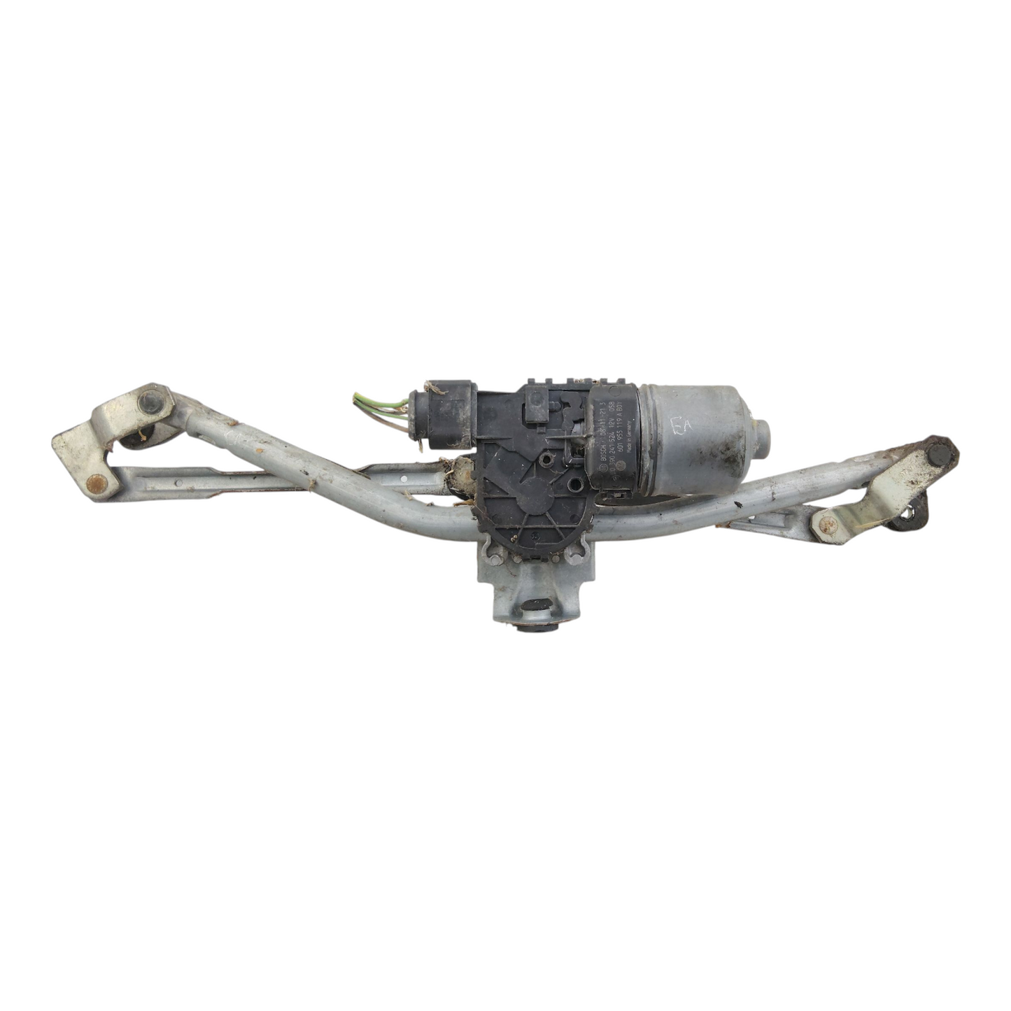 Meccanismo Tandem Tergicristallo VOLKSWAGEN POLO 4 5 Serie