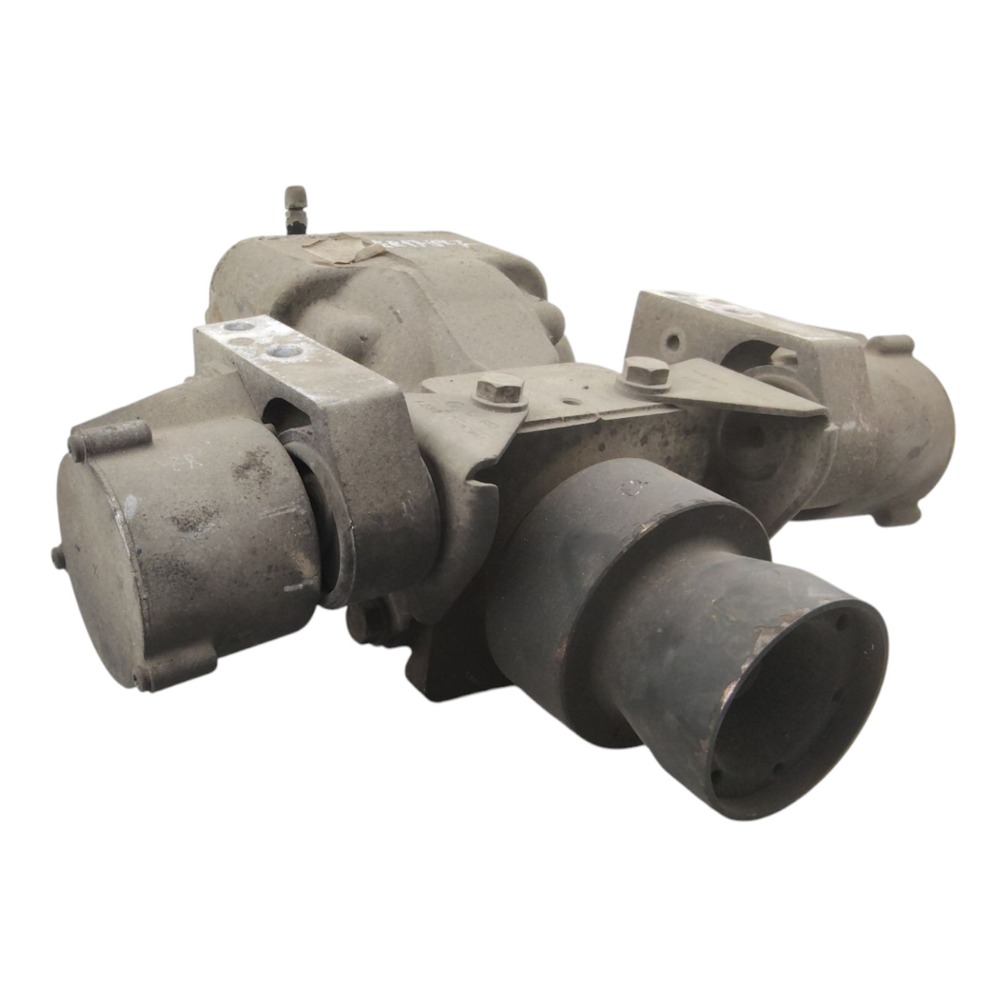 Differenziale Posteriore FIAT PANDA 2 169 4x4 Diesel Benzina