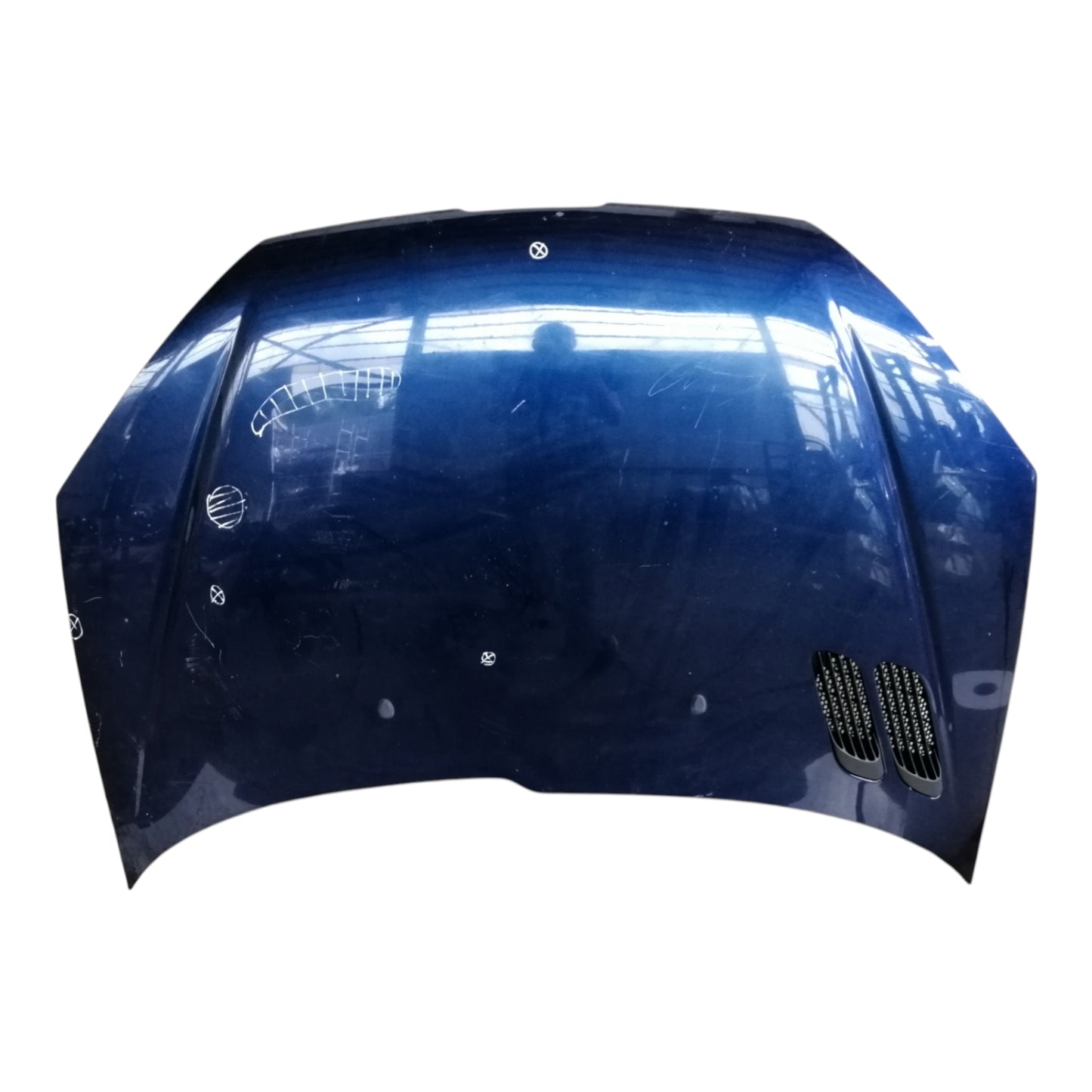 Cofano Anteriore PEUGEOT 206 Berlina CC SW 3-5 Porte