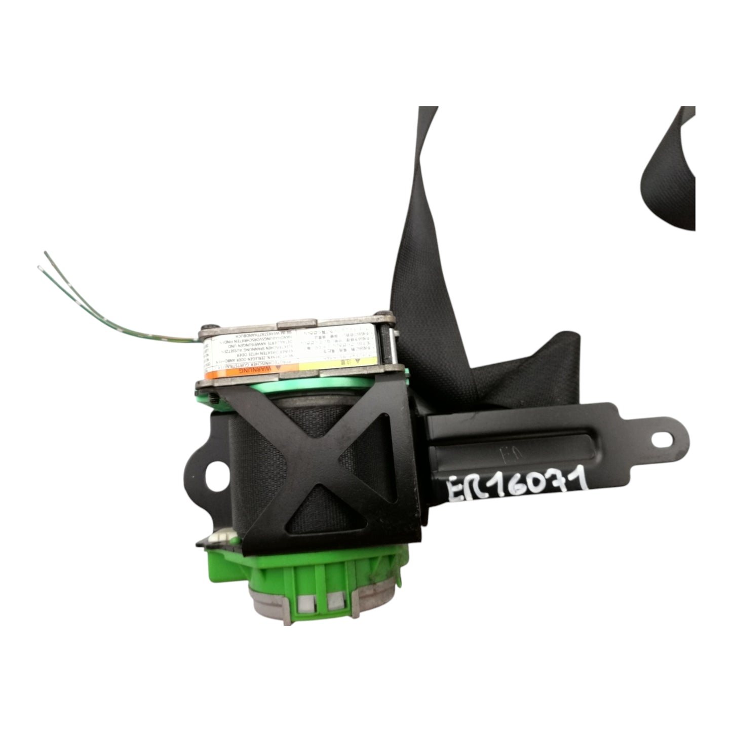 Cintura Di Sicurezza Sedile Anteriore Sinistro OPEL AGILA B