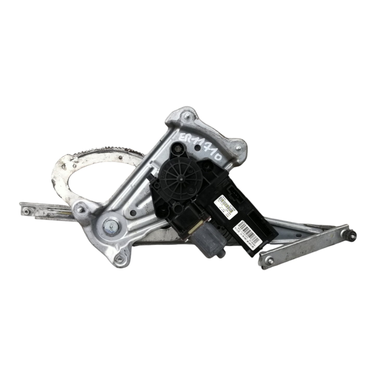 Alzacristallo Alzavetro Anteriore Sinistro RENAULT MÉGANE 3 Serie