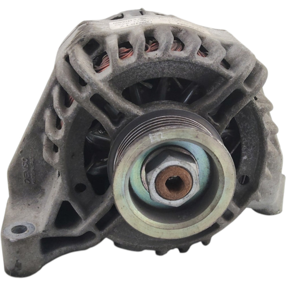 Alternatore FIAT IDEA/500 2 Serie/BRAVO 2 Serie/DOBLO' 3 Serie Benzina GPL