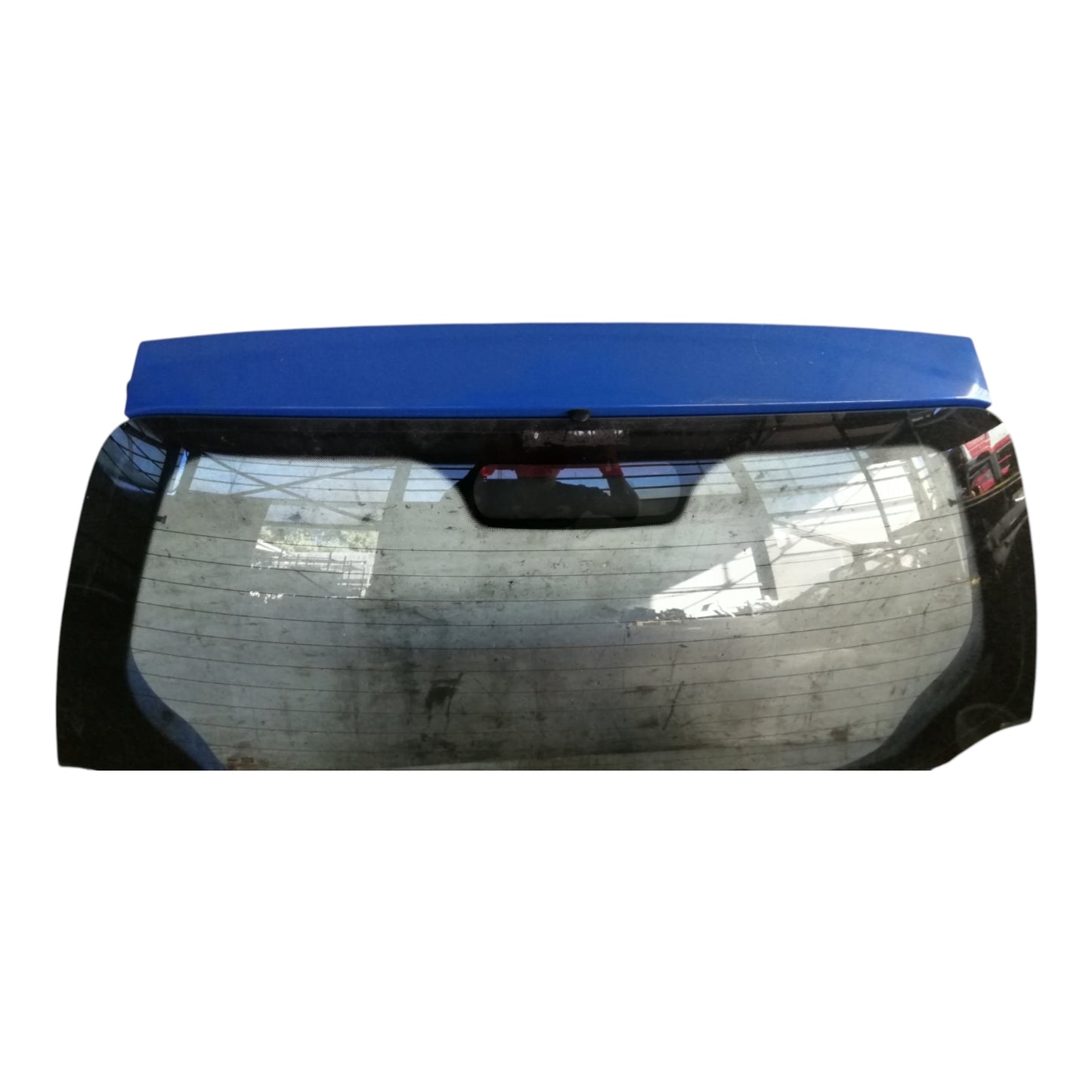 Portello Portellone Posteriore CHEVROLET MATIZ 2 Serie