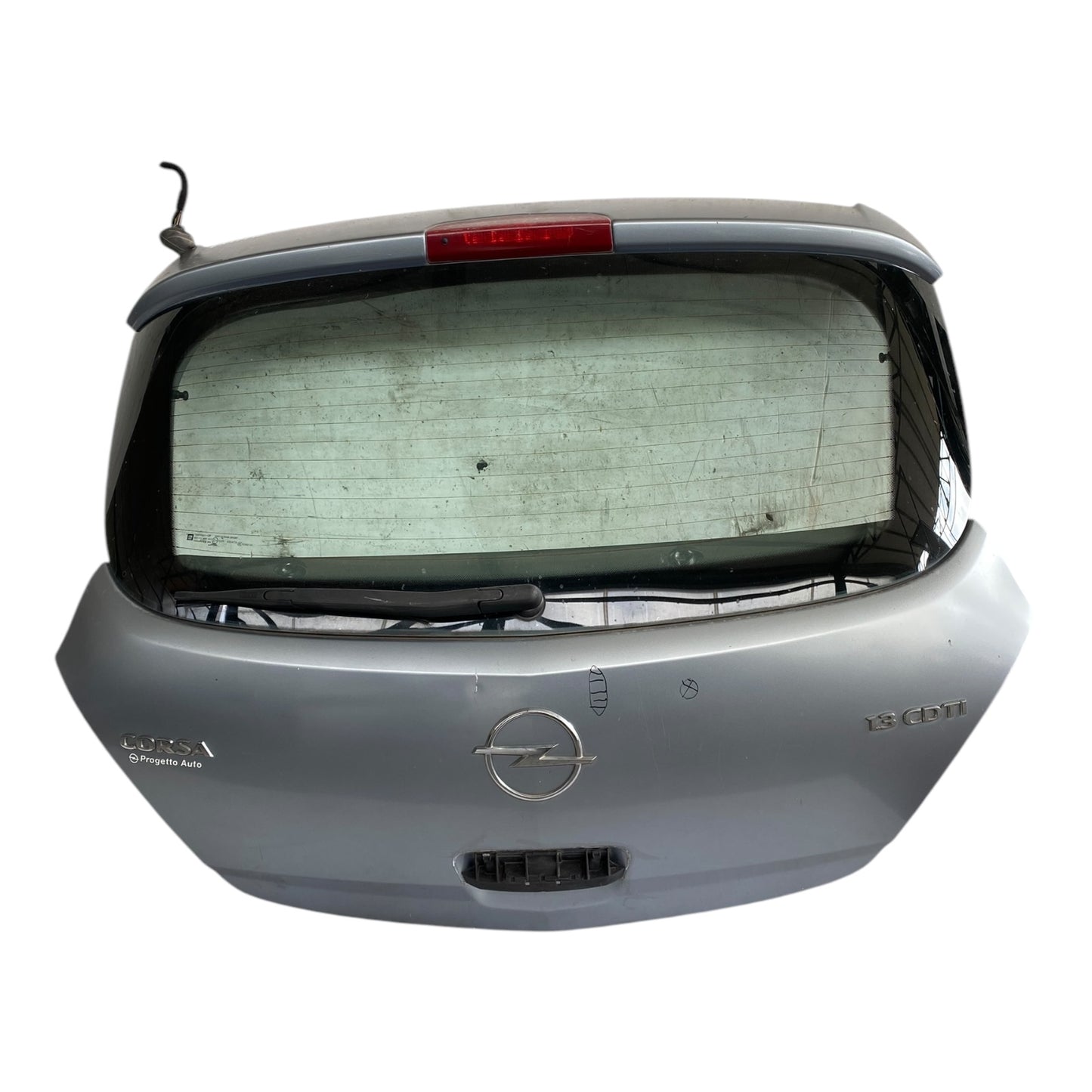 Portello Portellone Posteriore OPEL CORSA D 3 Porte