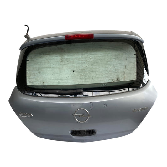 Portello Portellone Posteriore OPEL CORSA D 3 Porte