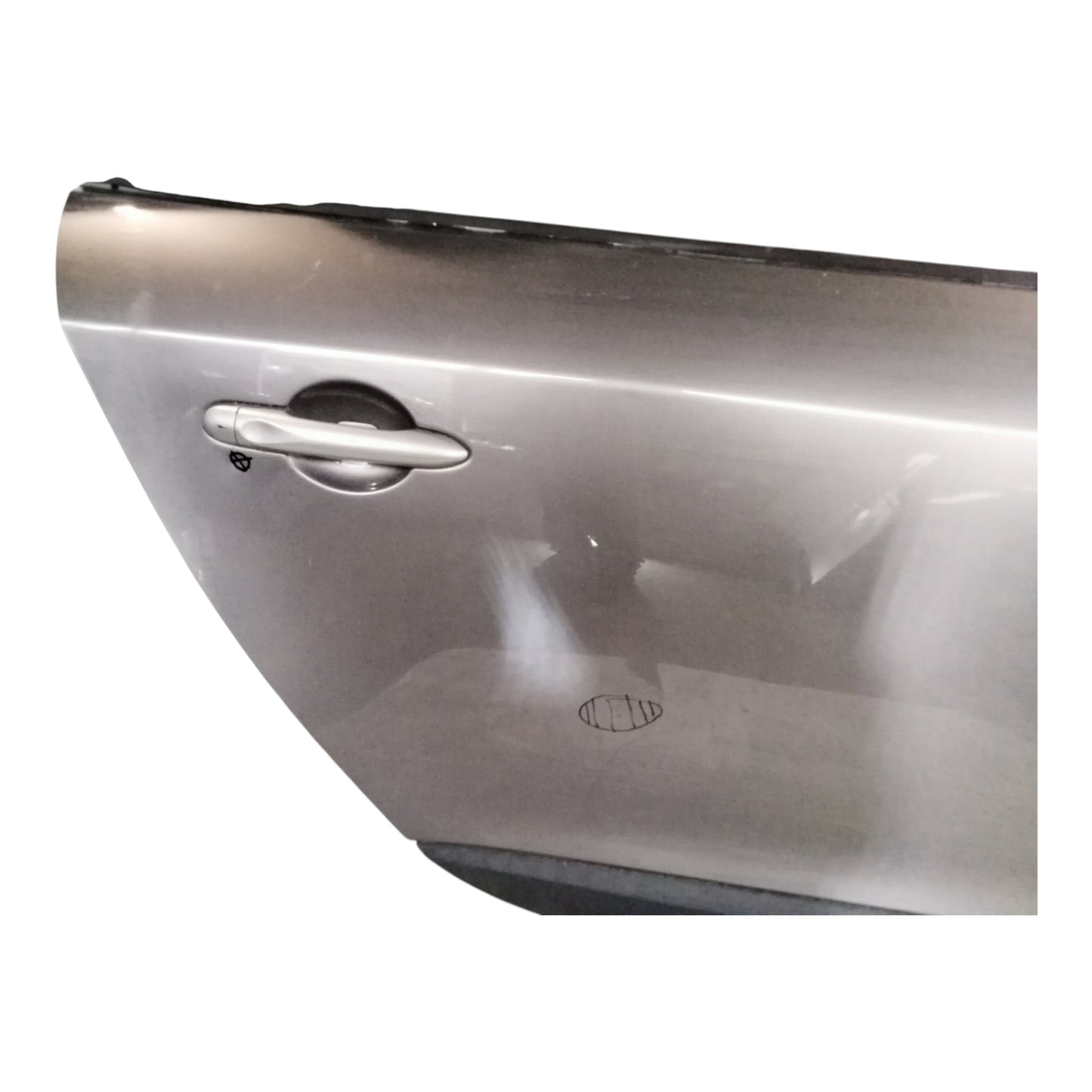 Porta Portiera Posteriore Destro RENAULT MEGANE 3 Serie SW Station Wagon