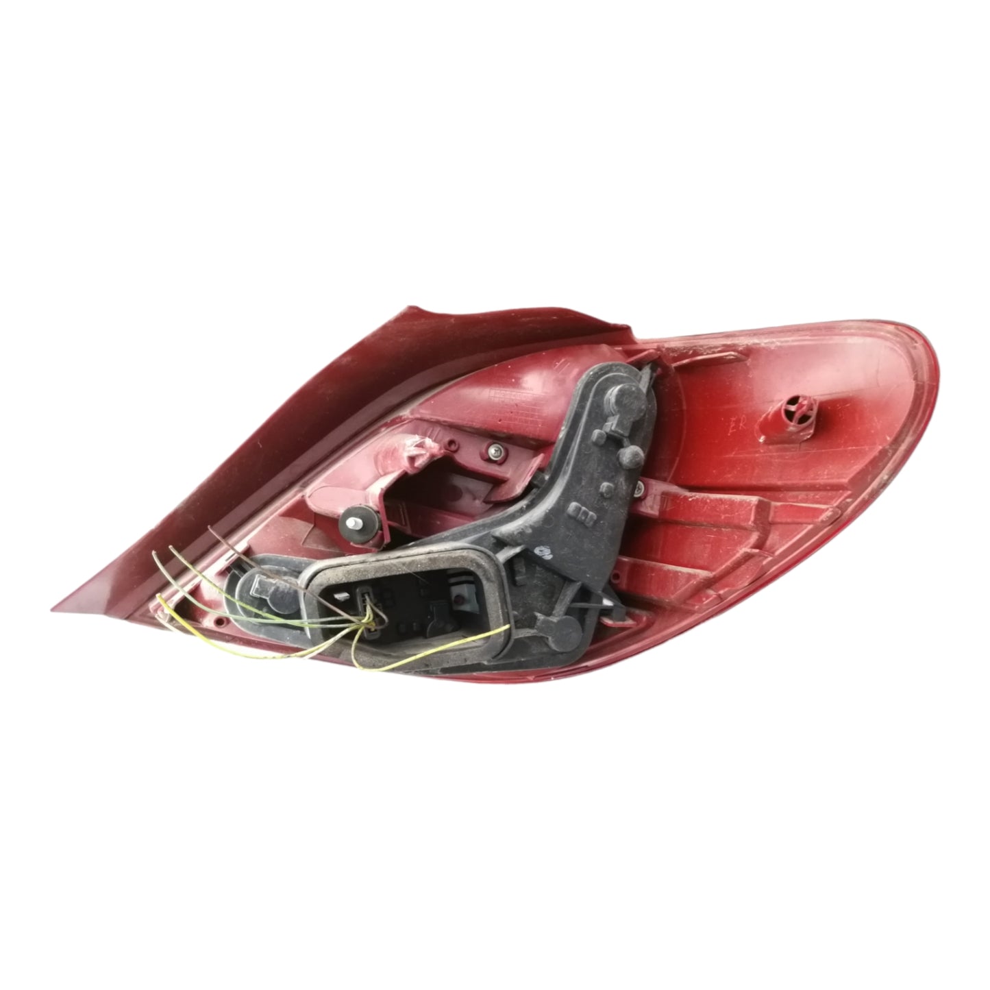 Fanale Stop Posteriore Sinistro PEUGEOT 207 Berlina VAN 2 3 5 Porte