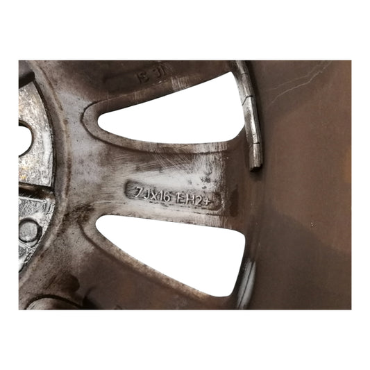 Cerchio in Lega Raggio 16 BMW SERIE 3 E90 E91 7JX16H2 5 Fori
