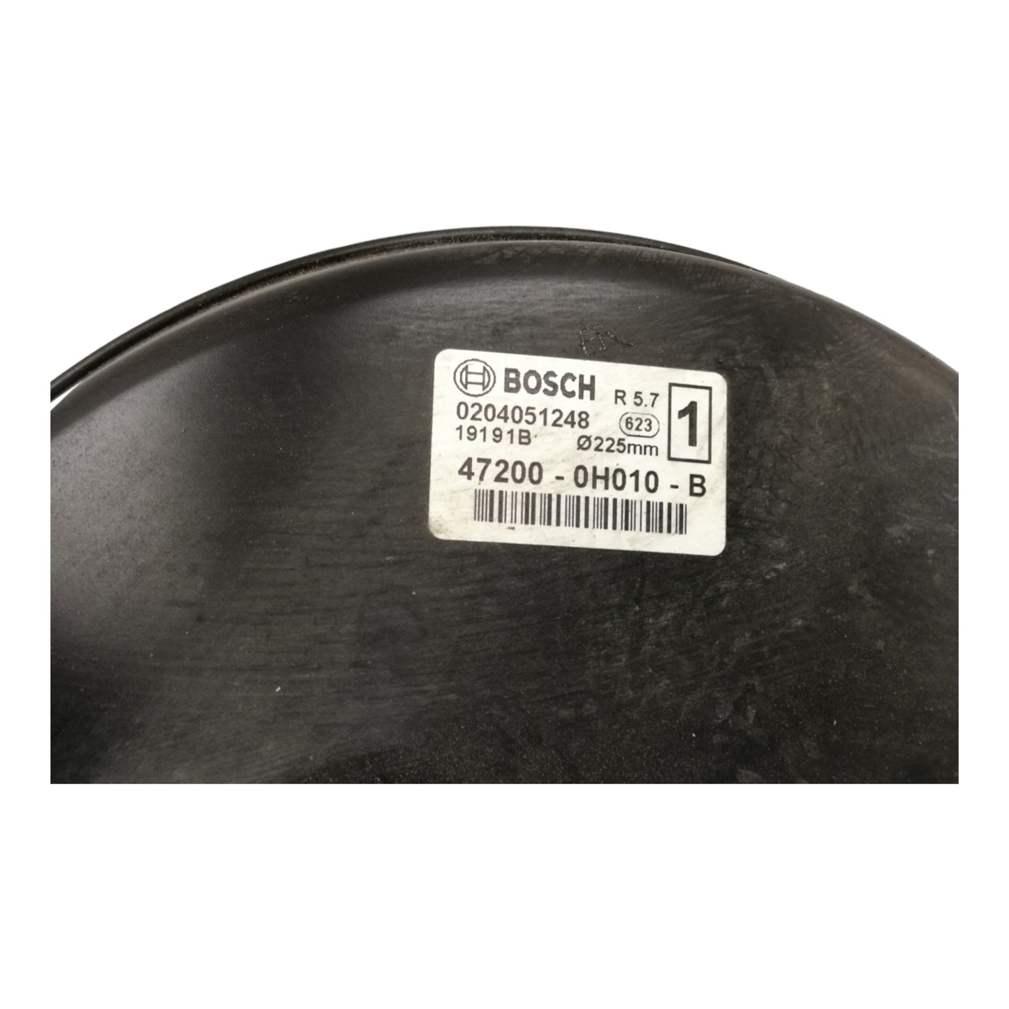 Servofreno Anteriore TOYOTA AYGO 1 1.0 1.4 BENZINA DIESEL METANO GPL