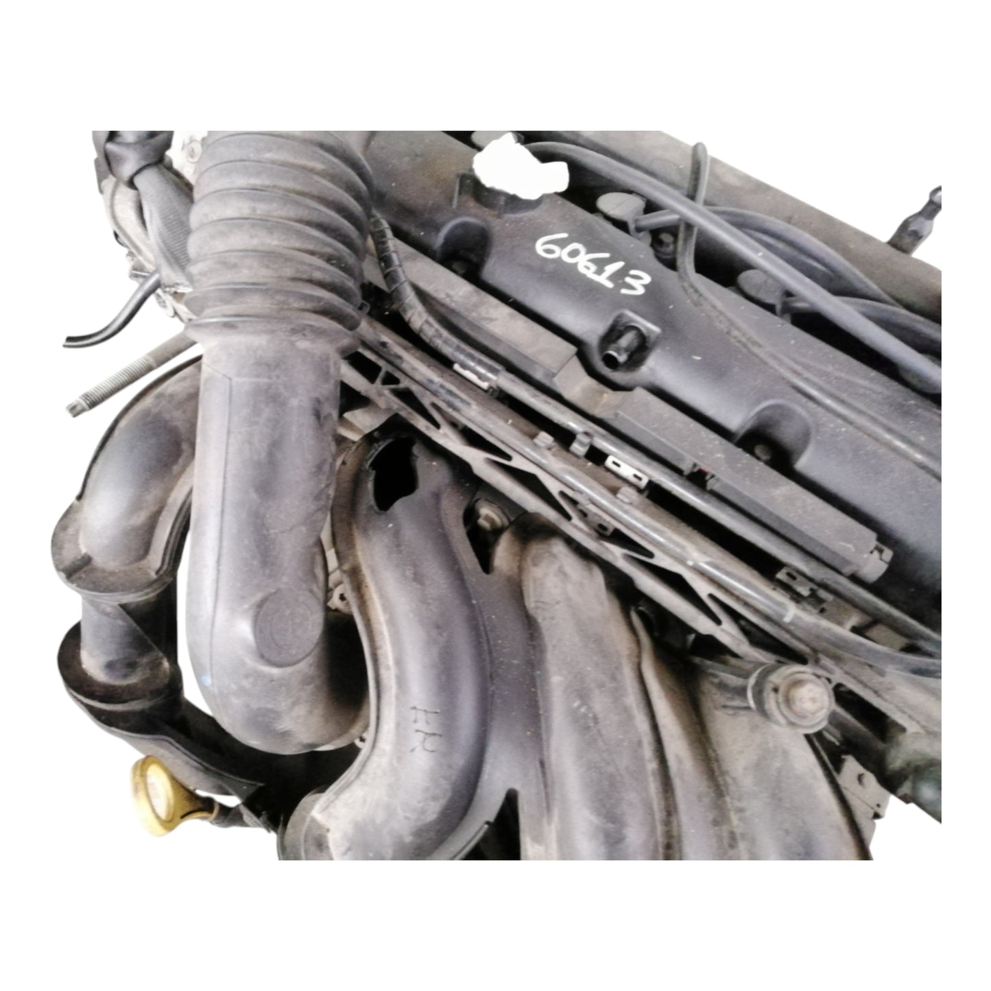 Motore FUJA FORD FIESTA 5 Serie 1.2 Benzina 55 Kw 120.000 Km