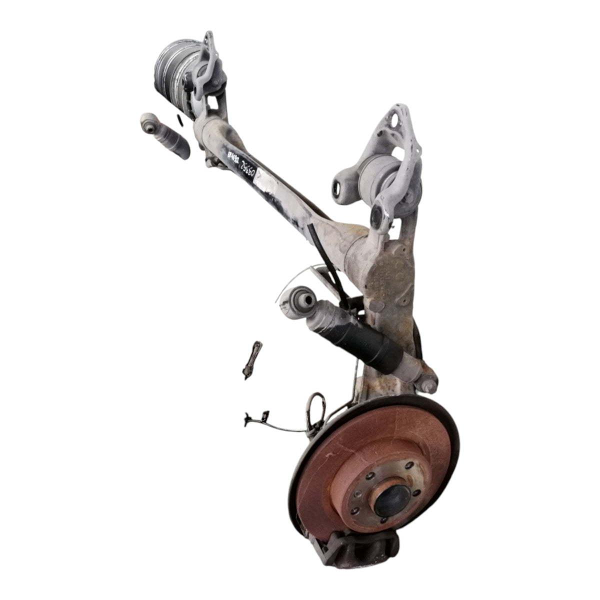 Assale Ponte Posteriore OPEL MERIVA B Benzina Gpl Diesel