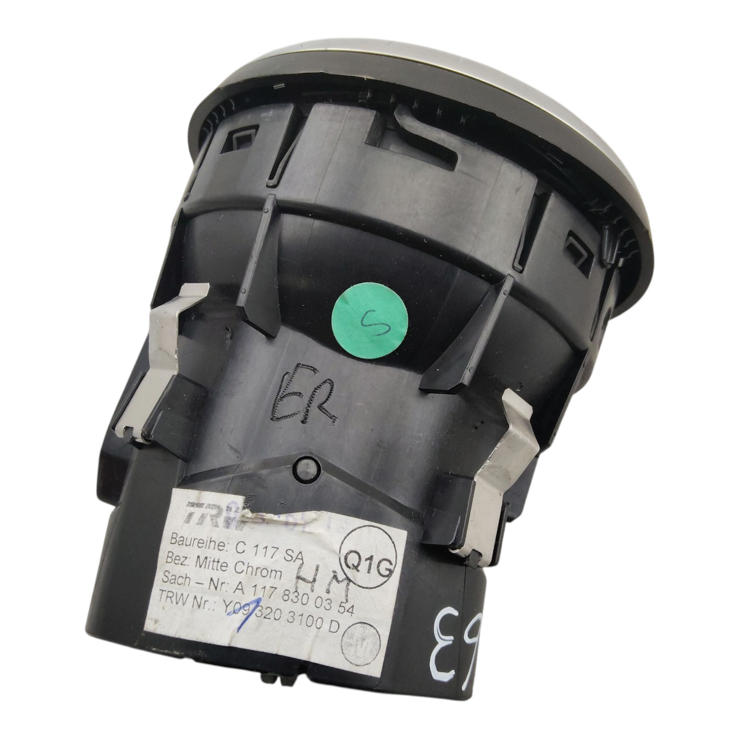 Bocchetta Aria Cruscotto Centrale MERCEDES CLASSE CLA C117