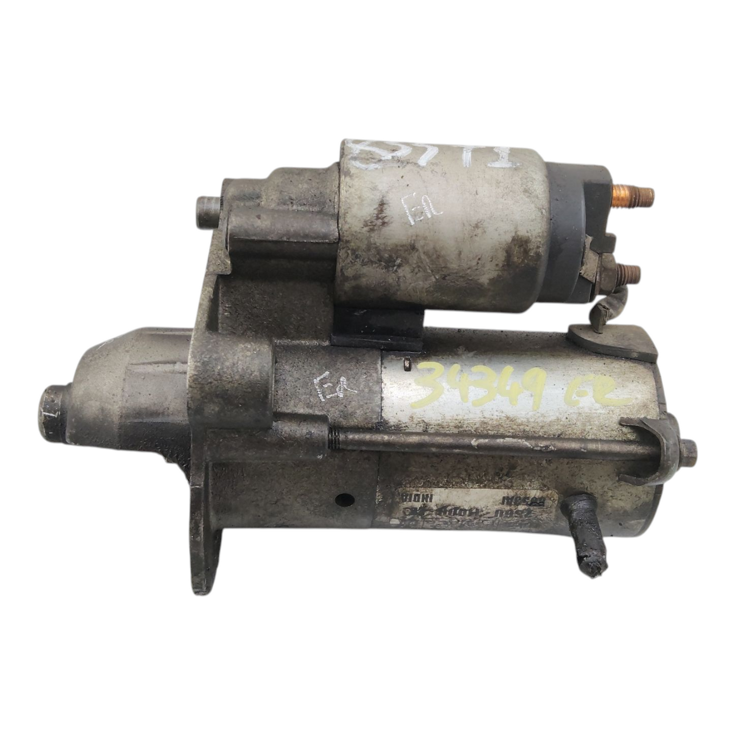 Motorino Avviamento FORD FIESTA 5 Serie/FUSION 1.4 1.6 Diesel